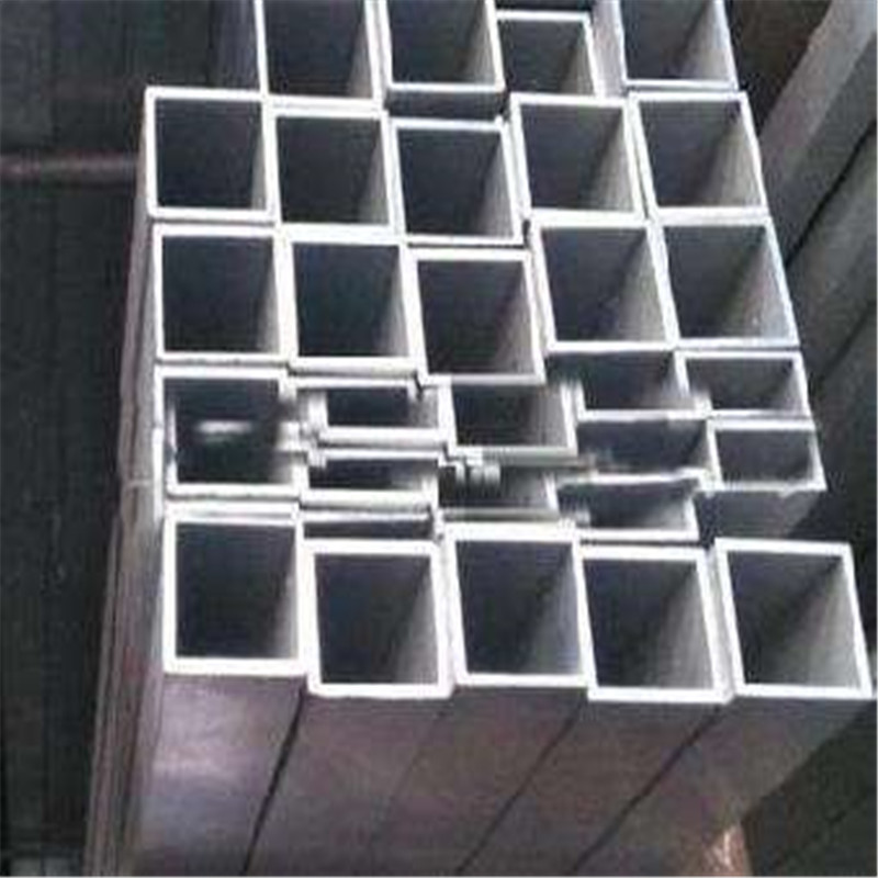 铝合金方管6061矩形铝管60*40 60*60 6061T6铝方管