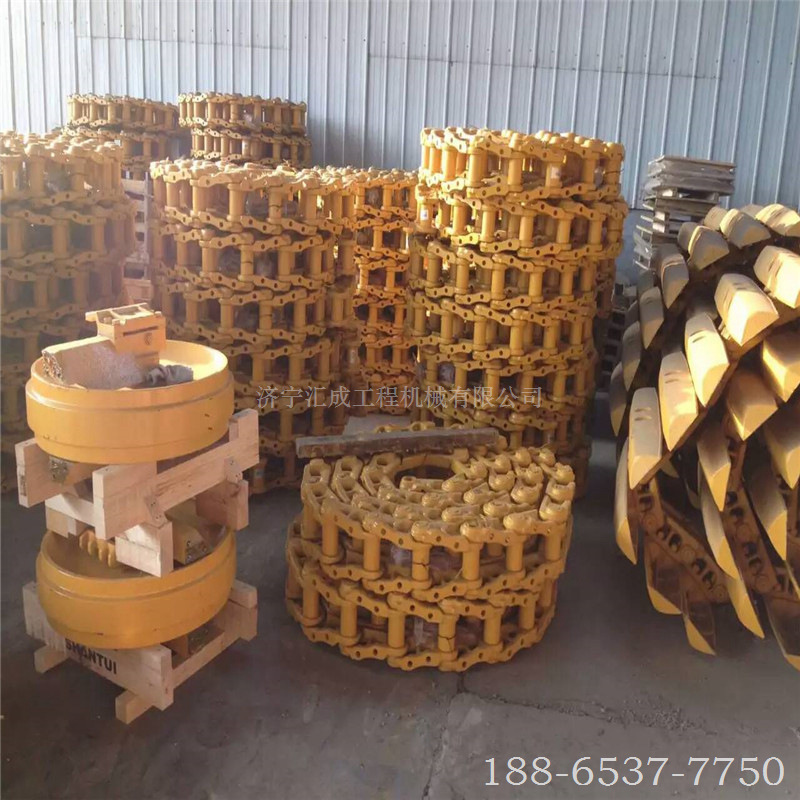 山推机械配件 TY160 SD16L SD16R 山推推土机甘地链条 链轨节履带