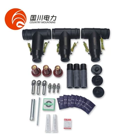 绝缘套管;电缆附件;避雷器