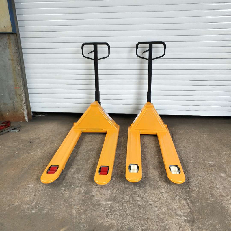 手动搬运车 液压托盘搬运车 液压小坦克 小地牛CBY3T