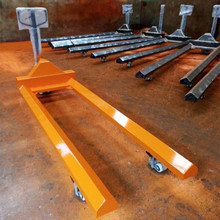 手动液压纱辊车 液压盘头车 经轴运输车