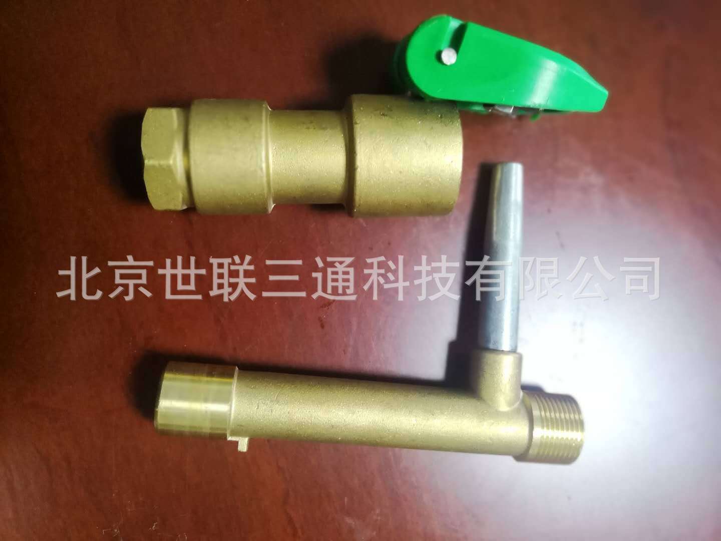 6 puntos de latón válvula de toma rápida varilla de cobre toma de agua llave de válvula de toma de agua sprinkler jardín riego