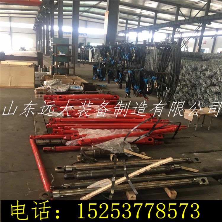 生产质优价廉临时支护 超前支护型号   掘进机机载临时支护装置