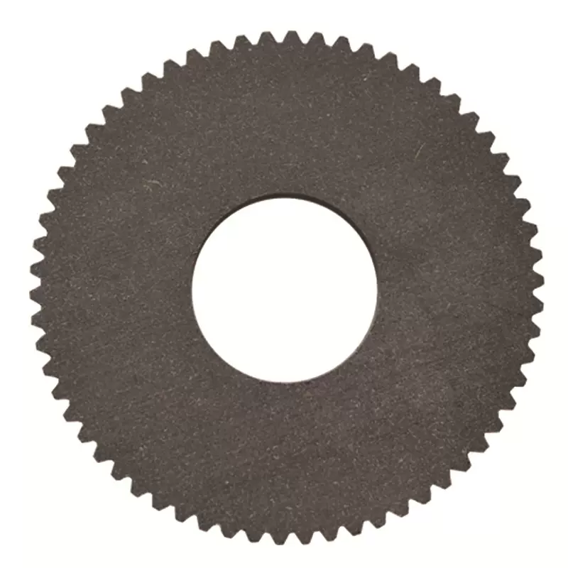 弘翰货源厂家生产     砖机半金属62齿小内径离合片