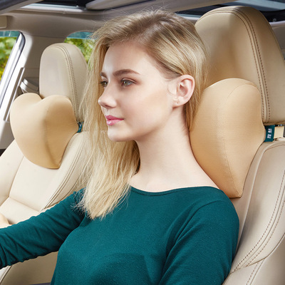 Manufactor supply vehicle Pillow Neck Pillow Occipital bone Pillow Memory Foam Headrest Space Cotton gift