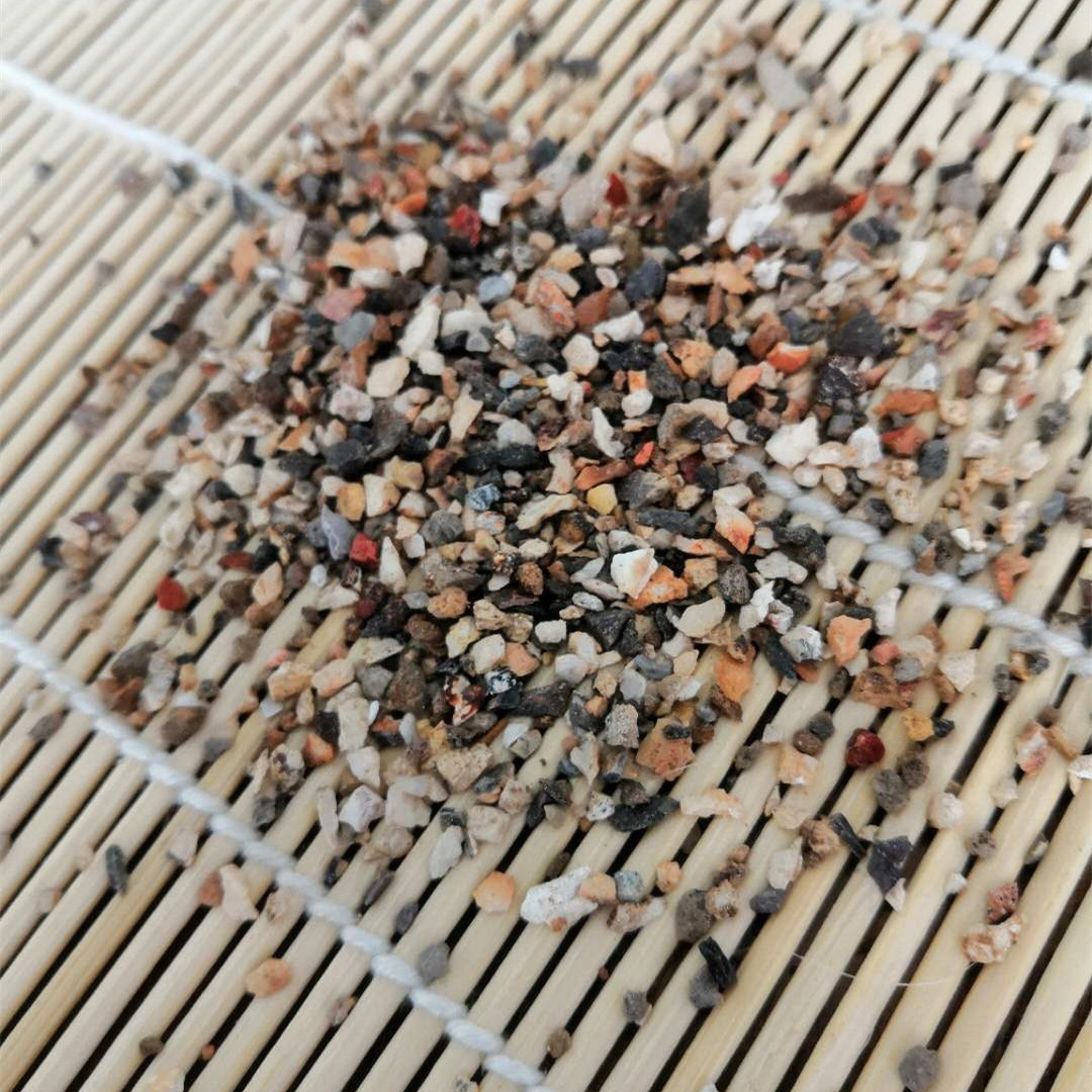 高铝骨料 耐高温高无粉尘多种规格型号高铝骨料