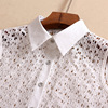 Spring universal lace demi-season false collar, shirt, tank top, sweater, decorations, Korean style