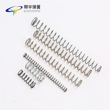 弹簧厂 压缩弹簧304不锈钢 弹簧玩具五金压簧 开关电器小压力弹簧