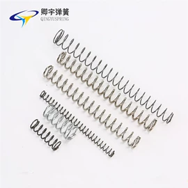压缩弹簧;拉伸弹簧;异形弹簧