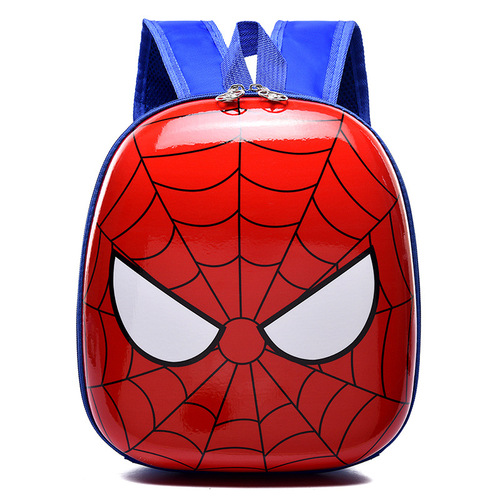 Children's backpack hard shell anime set for kids kindergarten cartoon 2-3-5 years old boys and girls dual shoulder bag