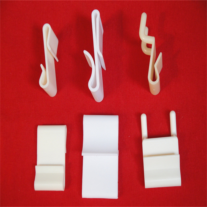 s钩 展示挂钩 展架上钩子 挂条 扁S钩 塑胶挂钩 塑料钩