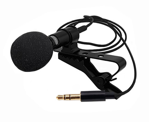Professional DSLR Camera Computer Recording Microphone Lavalier Mini Microphone Manufacturer Wholesale for Domestic and International Sales