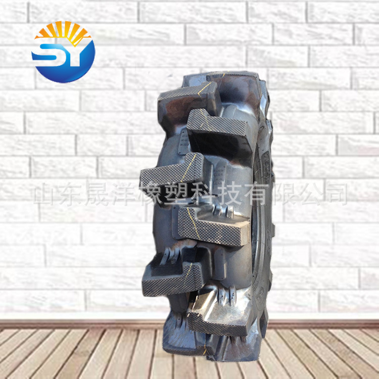 6.50-16水田高花拖拉机轮胎 农用轮胎厂家现货650-16轮胎