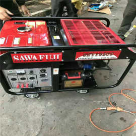 发电机厂家便携式发电机组价格柴油汽油发电机图片静音大功率变频