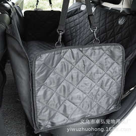 跨境热卖款车载宠物垫 汽车宠物狗狗坐垫 车内防水防脏保护垫子