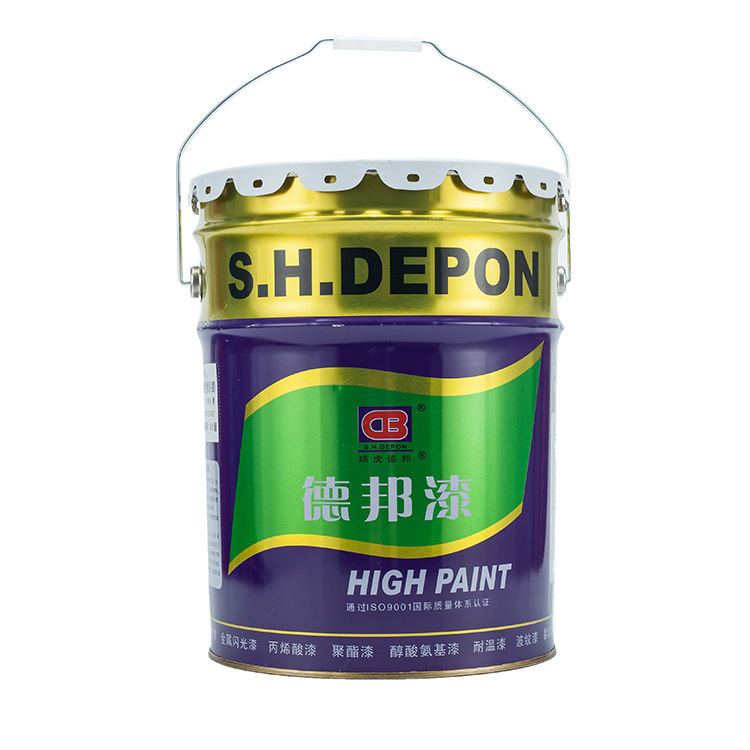 丙烯酸波纹漆双组份工业机械桔纹油漆锤纹不锈钢油性漆耐腐蚀