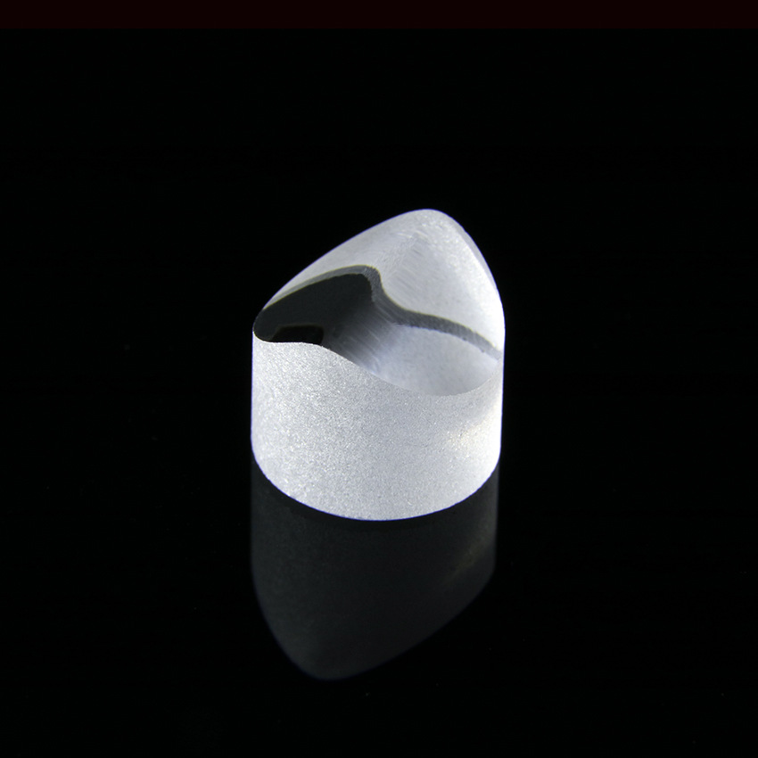 各种规格 直径9mm高度8mm一字线消色差棱镜