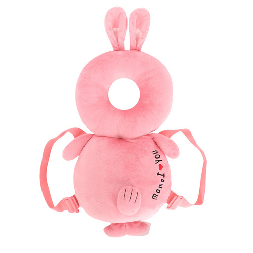 Children's breathable head pillow safety protection baby head protection pad anti-fall cap baby toddler anti-collision anti-fall pillow