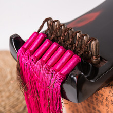 蕉叶式古琴桐木伏羲 厂家热销 尼龙钢丝弦仲尼式 普及古琴