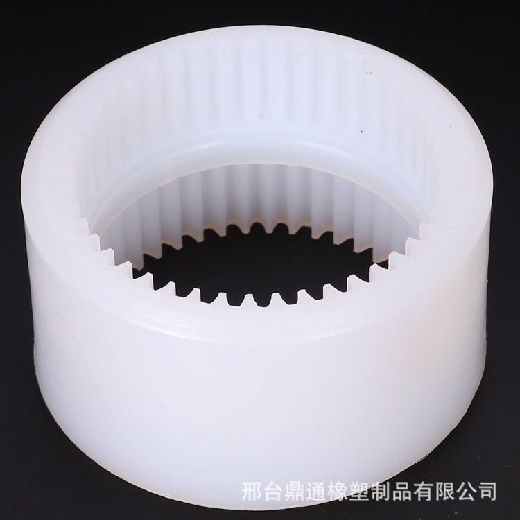 NL型尼龙内齿套 尼龙套连接套鼓型油泵电机内齿联轴器厂家密封圈