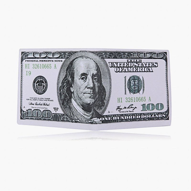 (Cross-border trading), short wallet, card holder, print, (Physicals), custom-made