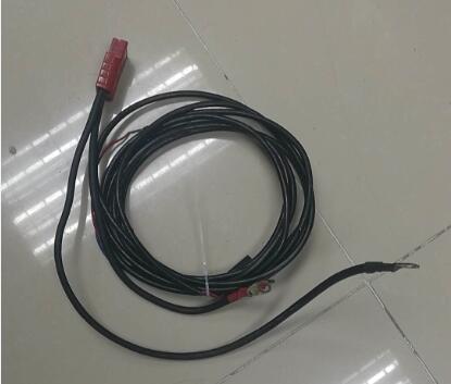 德国洗地机BD530BD50/50意大利COMAC Simpla50电瓶电池主线连接线