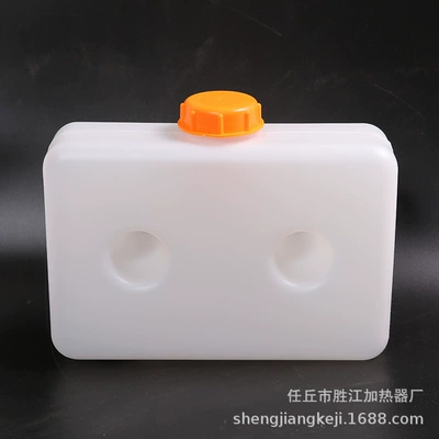 Car heater supporting plastic small fuel tank wholesale 5 L fuel tank resin material 5 L 2 hole fuel tank (Fuel tank)