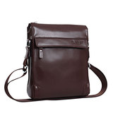 (Трансграничная торговля), кенгуру, сумка на одно плечо, трендовый ремешок для сумки, из натуральной кожи, легкий роскошный стиль