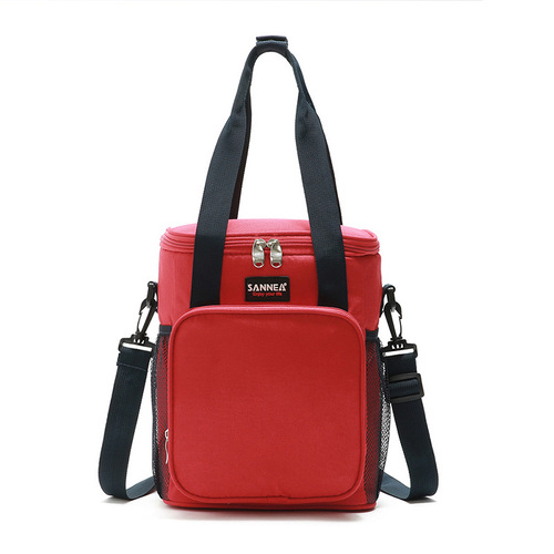 Amazon Ice Bag New Folding Lunch Bag Children's Cartoon Insulated Picnic Backpack Cross-Border Portable Insulated Bag