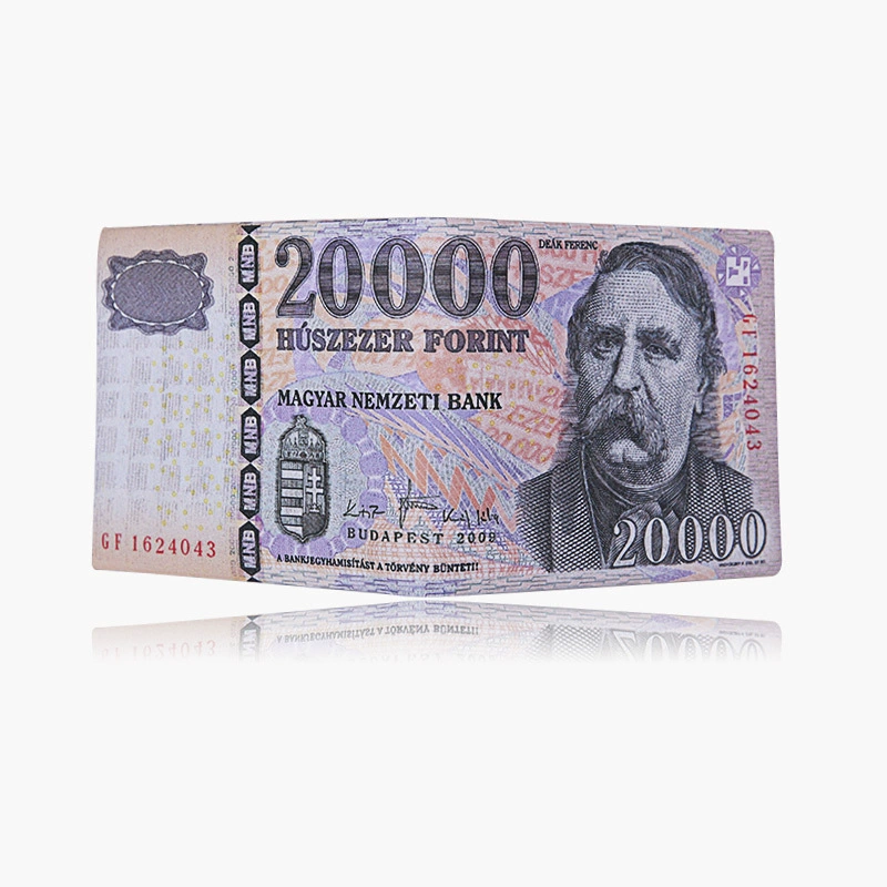 (Cross-border trading), short wallet, card holder, print, (Physicals), custom-made