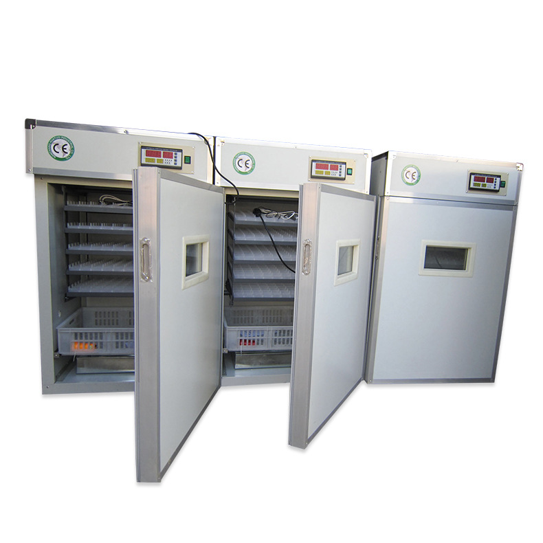 440 huevos incubadora pequeña incubadora de pollo plántulas casa incubadora de pollo incubadora de huevos de temperatura constante