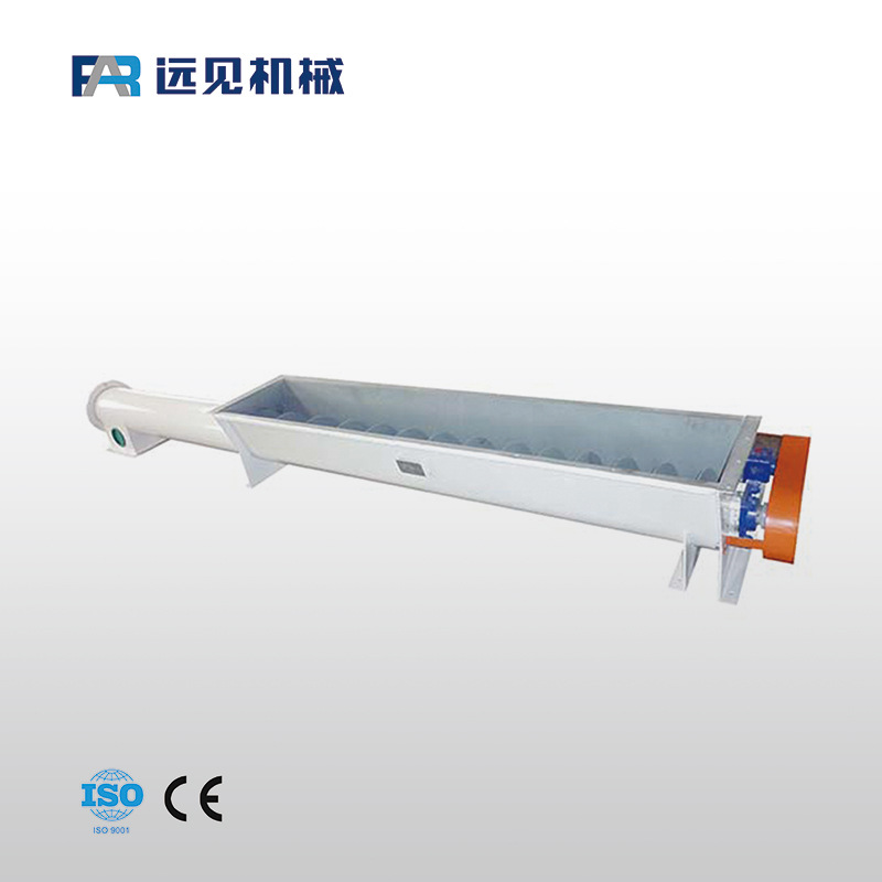 饲料加工机械 TLSS系列 粮食颗粒输送机 螺旋式粉料输送机