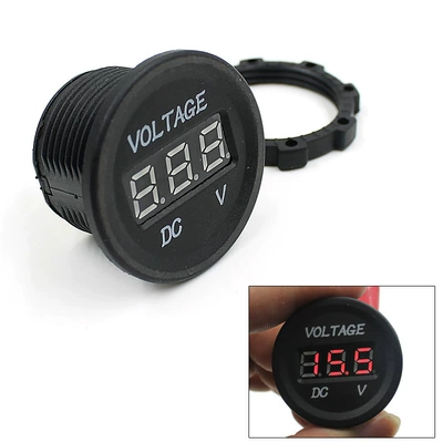 automobile instrument Modified Voltmeter Modified Dc
