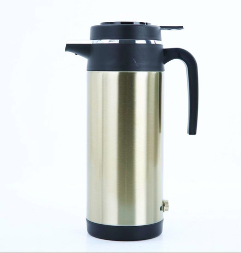 Travel kettle car kettle large capacity truck insulation kettle 12V24V car electric kettle heating water cup
