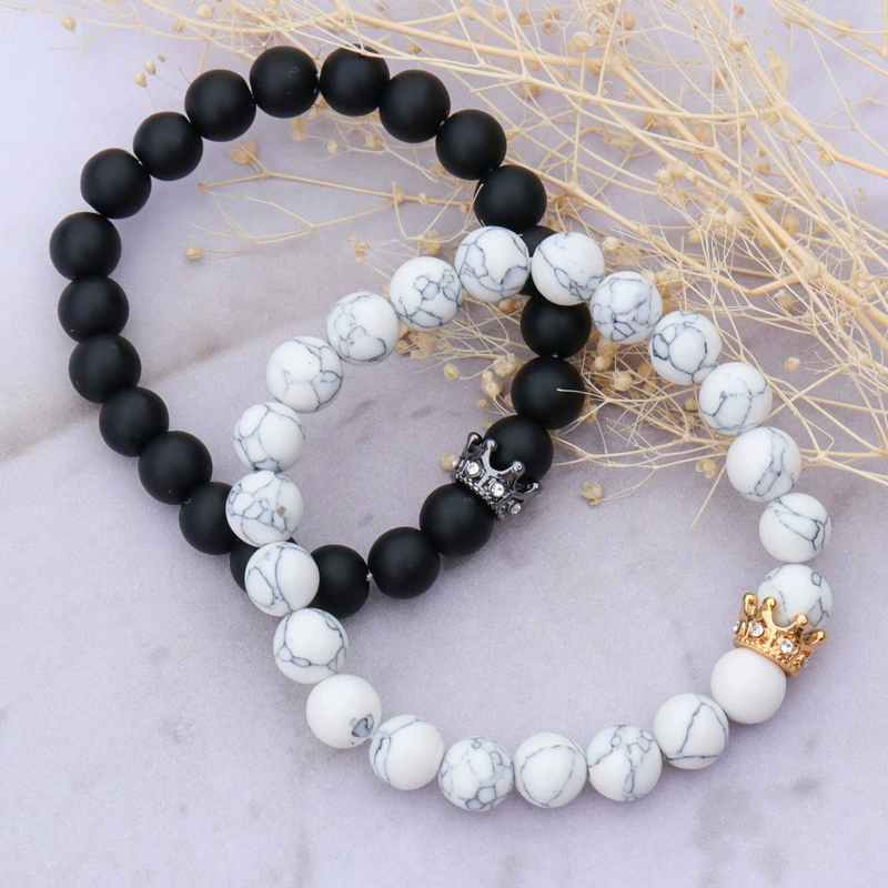 Матовая bracelet, бирюзовый набор для любимого, желание, опт