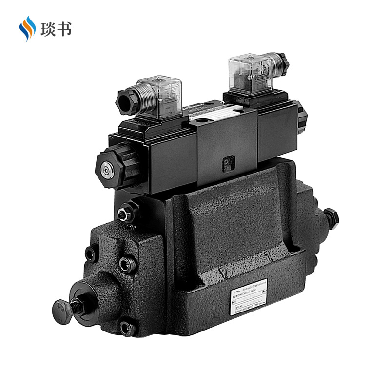 台湾久冈JGH液控方向阀DHG-04-3C2-ET-50-W220-厂家直供JEOU GANG