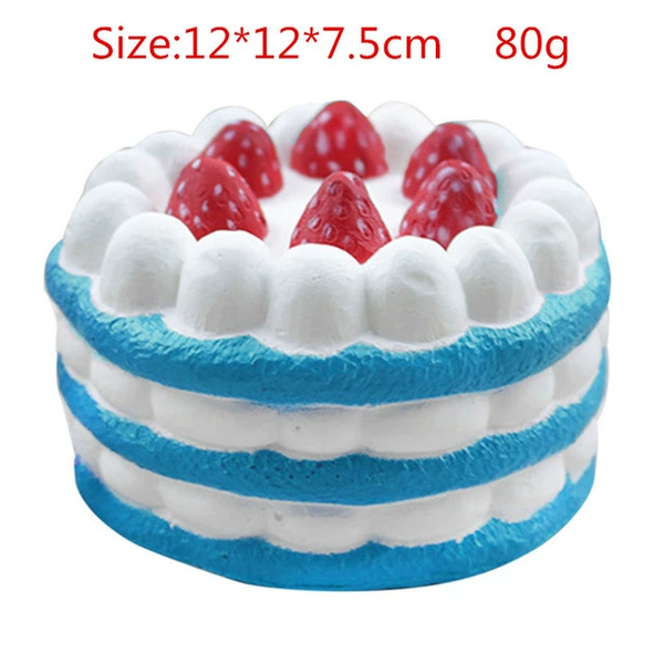 Blue strawberry