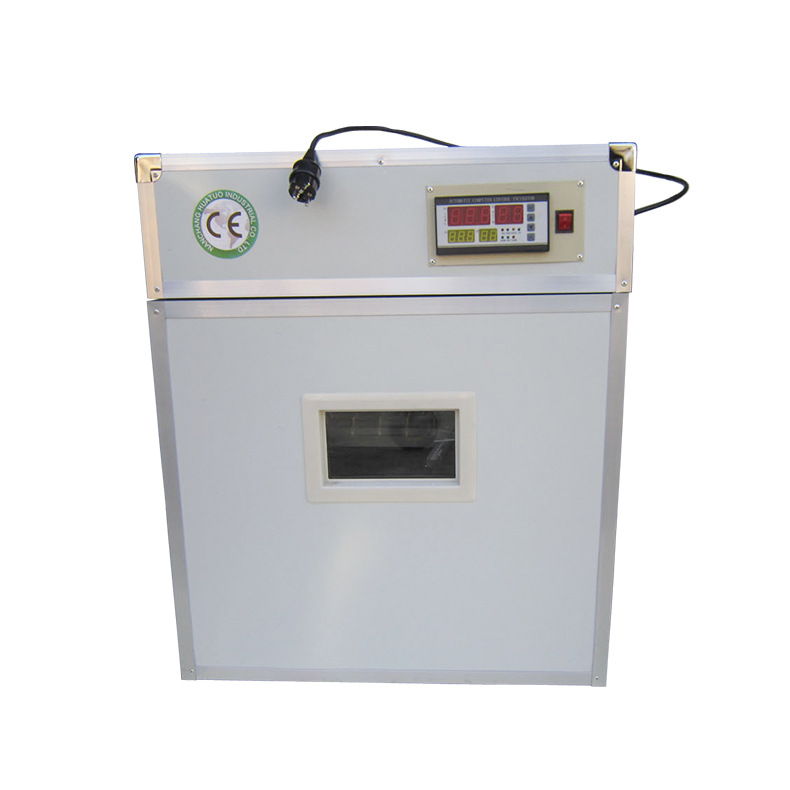 176 piezas de incubadora inteligente de cría de pollos equipo de incubación industrial incubadora de incubación incubadora de un solo clic