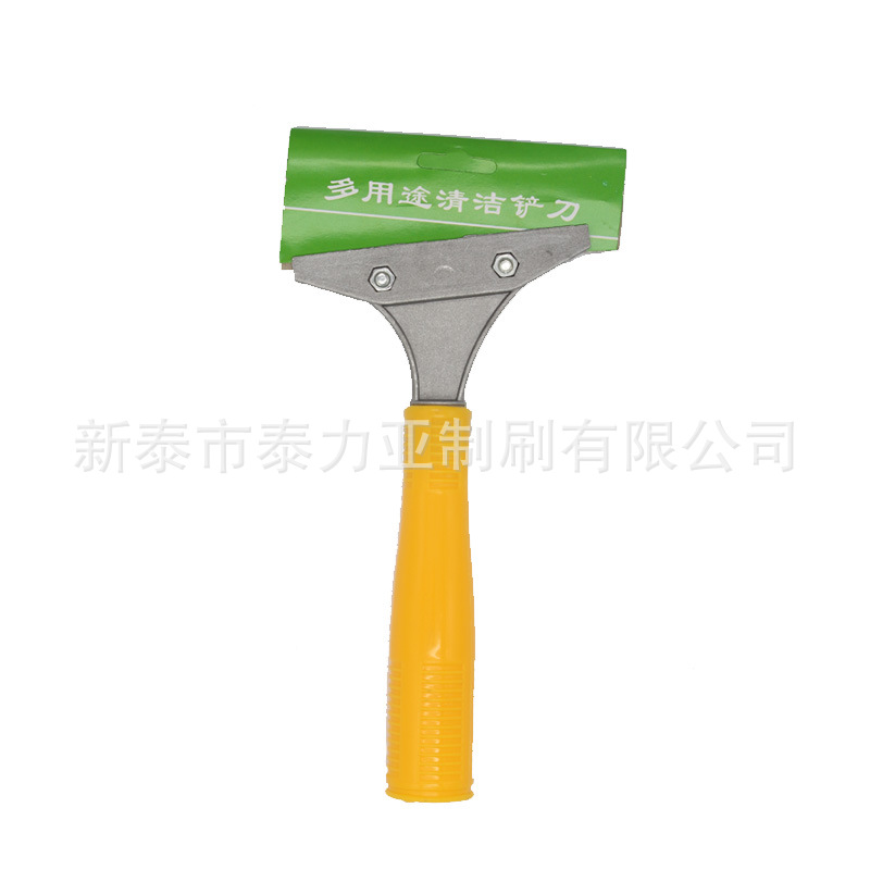 Cuchillas de limpieza personalizadas cuchillas de plástico de aleación de aluminio cuchillas de vidrio cuchillas de eliminación de cenizas cuchillas herramientas de costura cuchillas