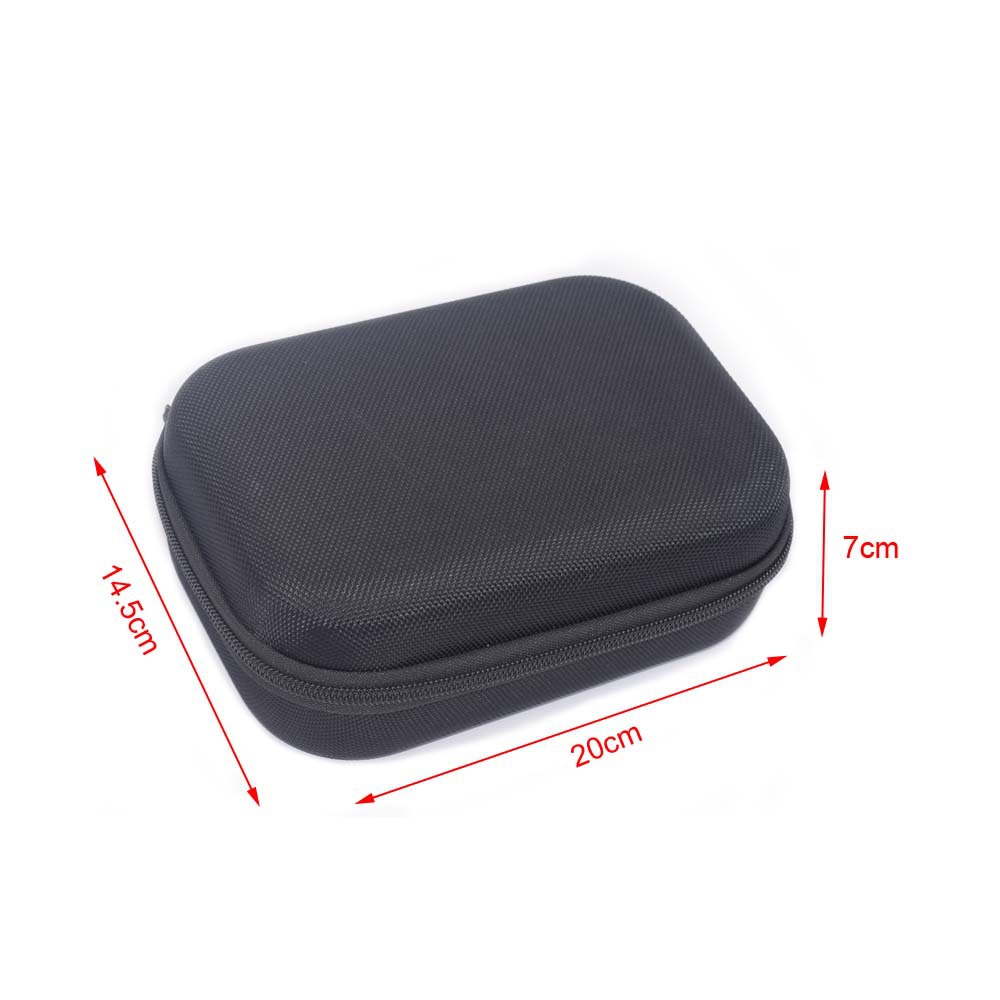 厂家直销EVA收纳包减震抗压耐磨温度测量计包装盒 电子数码收纳包