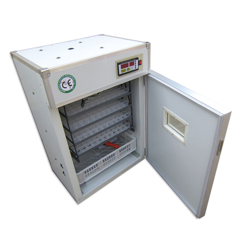 352 huevos incubadora automática incubadora de pollo equipo de incubación inteligente suministro transfronterizo de comercio exterior