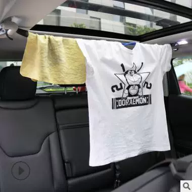 Kempinq və səyahət travel car clothes rope