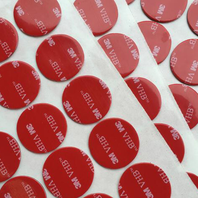 供应亚克力泡棉双面胶强力胶贴汽车专用无痕胶高温胶高温胶带