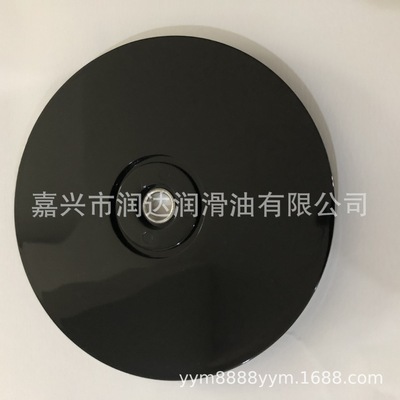 供应6寸黑色塑料转盘 塑料盘 专业厂家 信誉保证工厂直发可定 制|ms