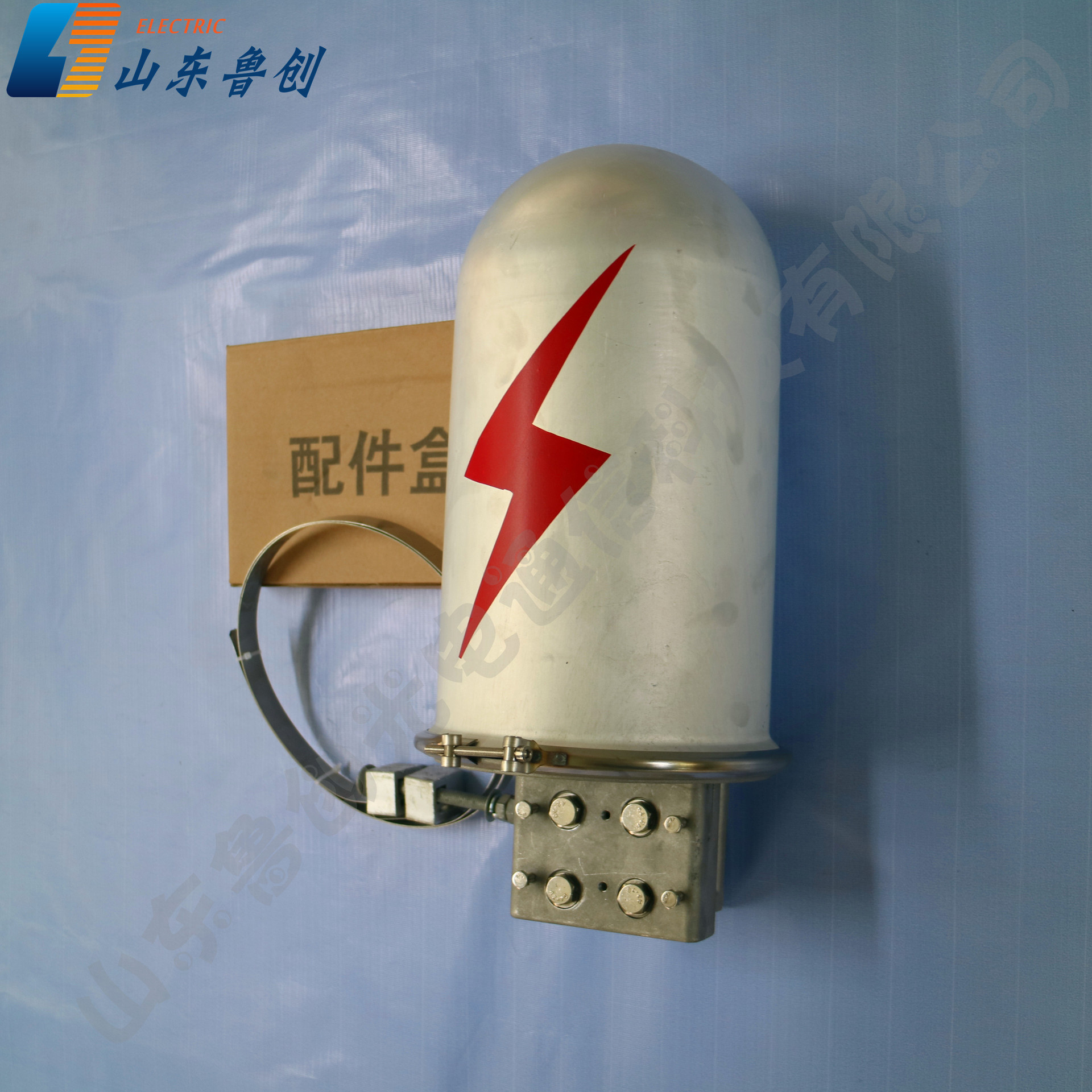 出口炮筒铝合金接头盒ADSS/OPGW塔杆用电力金具生产厂家质优价廉