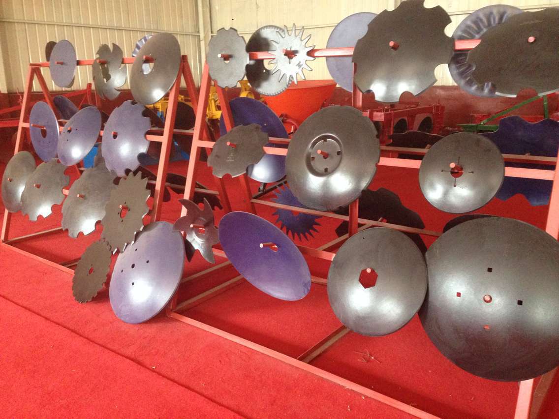 缺口耙片  农机配件耙片犁片  重型圆盘耙耙片  起垄扶土犁片