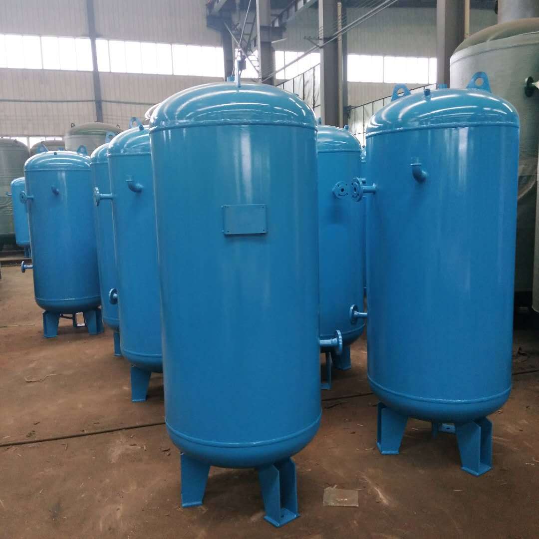 氮气储气罐生产厂家25立方空气缓冲罐蒸汽储罐氧气储罐沼气缓冲罐