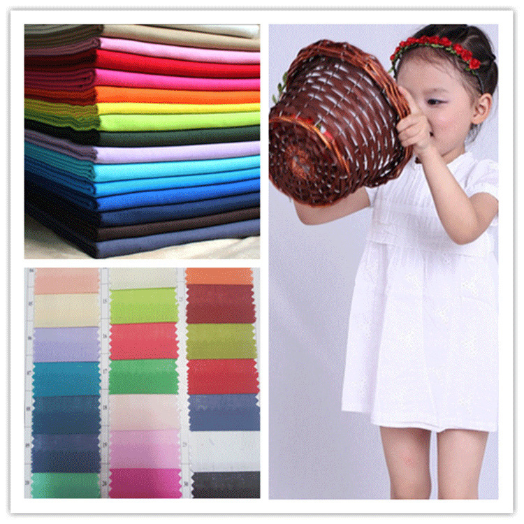 Cotton 60 9088 Pu Combed Bali Yarn Women's Skirt Clothing Lining Fabric Spot Supply Cotton 60 9088 Pu Combed Bali Yarn Women's Skirt Clothing Lining Fabric Spot Supply