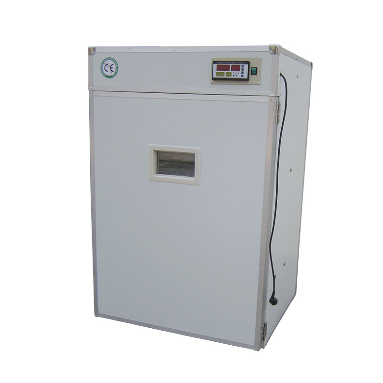 1056 piezas inteligente incubadora automática rutina de cría de pollo equipo de incubación pollo pato ganso incubadora caja de cría