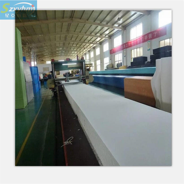 植绒布海绵彩色EVA硬质泡体防静电片材托盘高密度海绵单双背胶